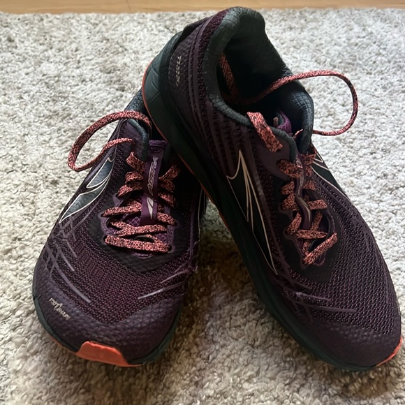Altra Timp 2 Women’s Trail Running Shoe 7.5 - Picture 1 of 10